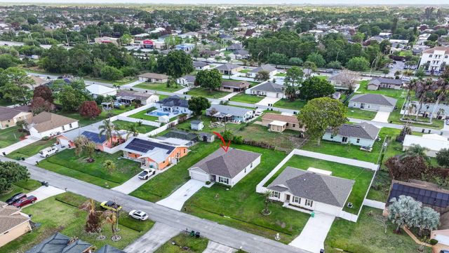 535 SW Butler Avenue, Port St. Lucie, Port St Lucie, FL 34983