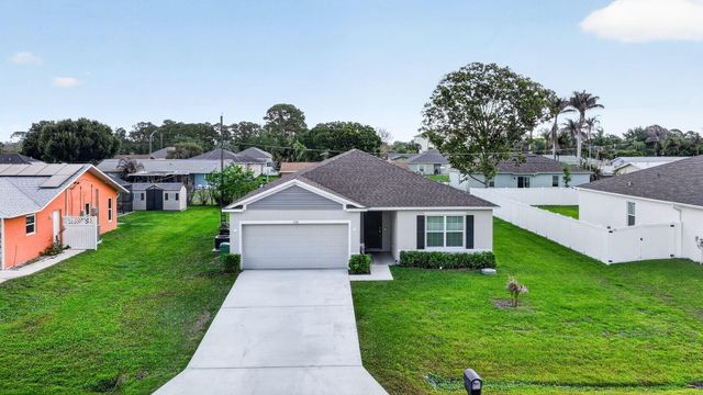 535 SW Butler Avenue, Port St. Lucie, Port St Lucie, FL 34983