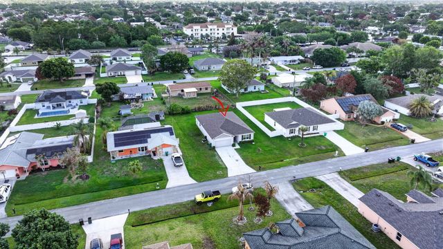 535 SW Butler Avenue, Port St. Lucie, Port St Lucie, FL 34983