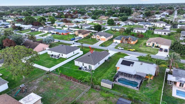 535 SW Butler Avenue, Port St. Lucie, Port St Lucie, FL 34983