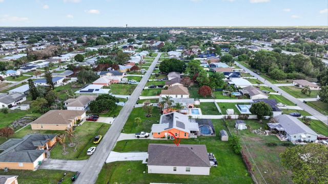 535 SW Butler Avenue, Port St. Lucie, Port St Lucie, FL 34983