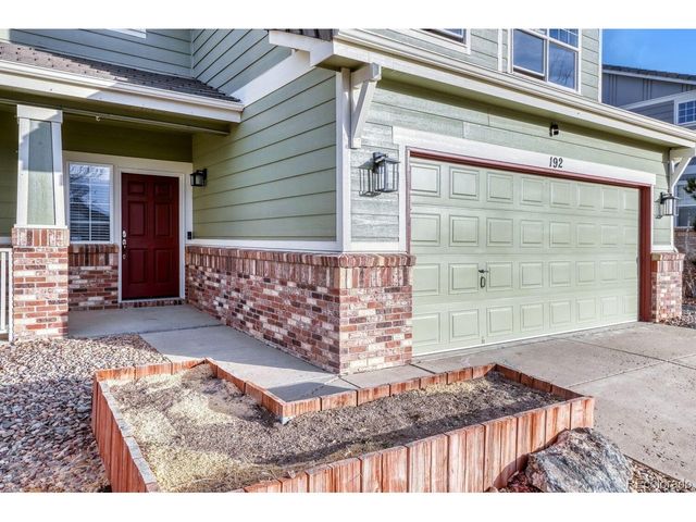 192 Peabody St, Castle Rock, CO 80104