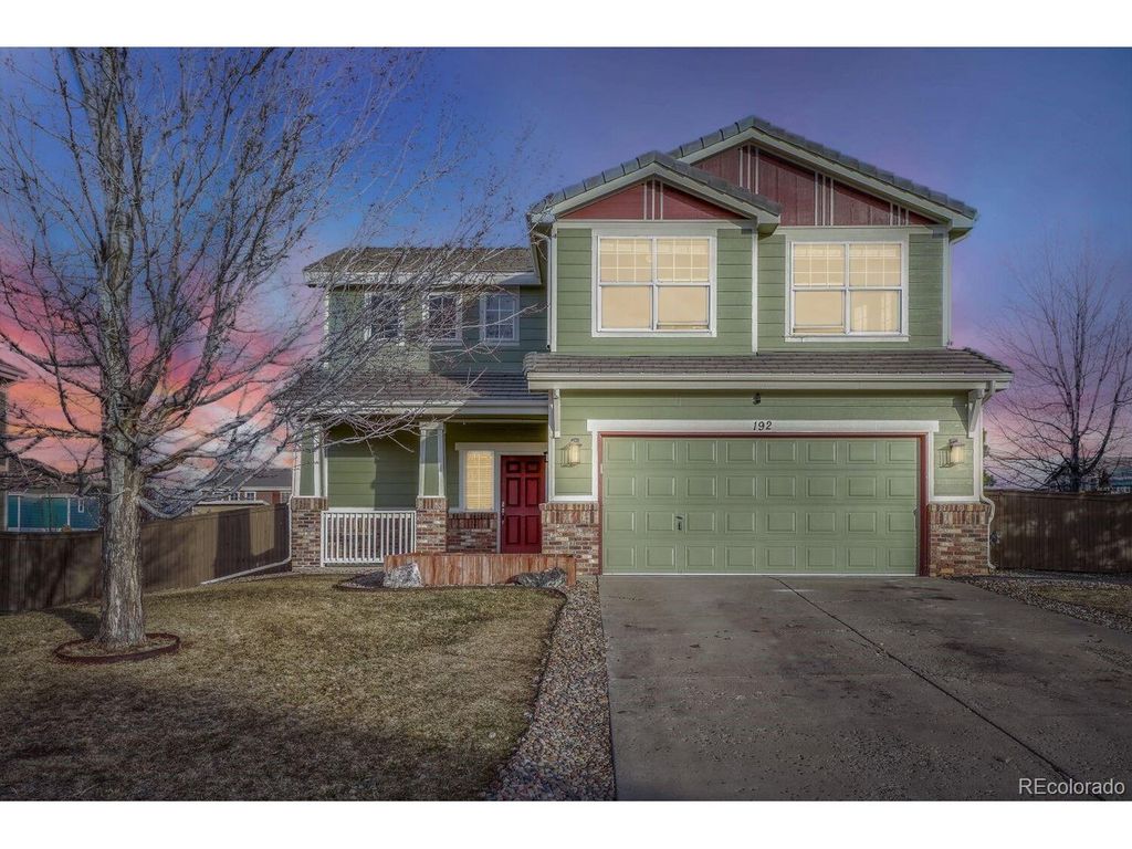 192 Peabody St, Castle Rock, CO 80104