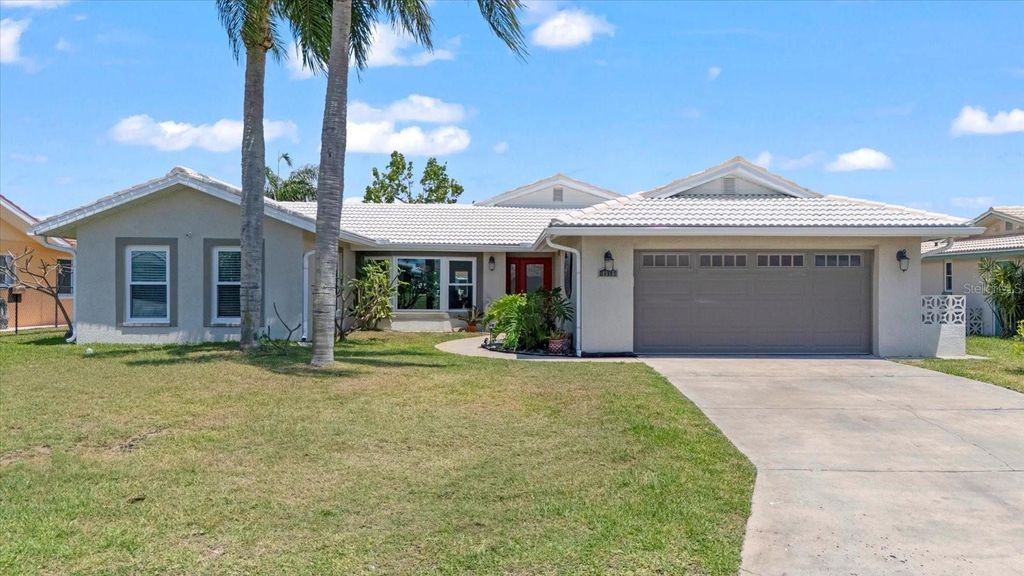4918 FORECASTLE DRIVE, New Port Richey, FL 34652