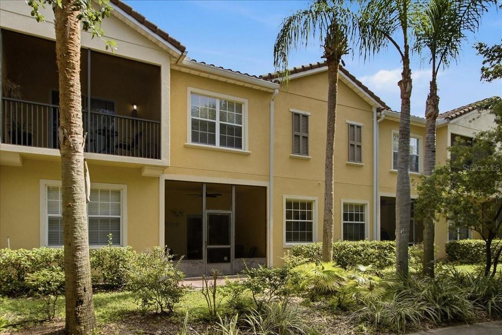 Image 39 of property listing at 7524 BLISS WAY 7524, Kissimmee, FL 34747