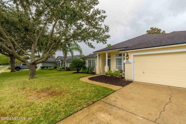 416 W SILVERTHORN Lane, Ponte Vedra, FL 32081