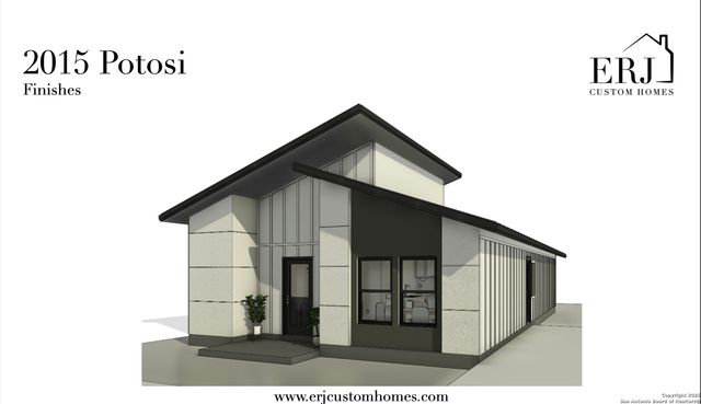 2015 Potosi, San Antonio, TX 78207