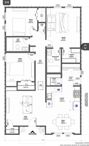 2015 Potosi, San Antonio, TX 78207