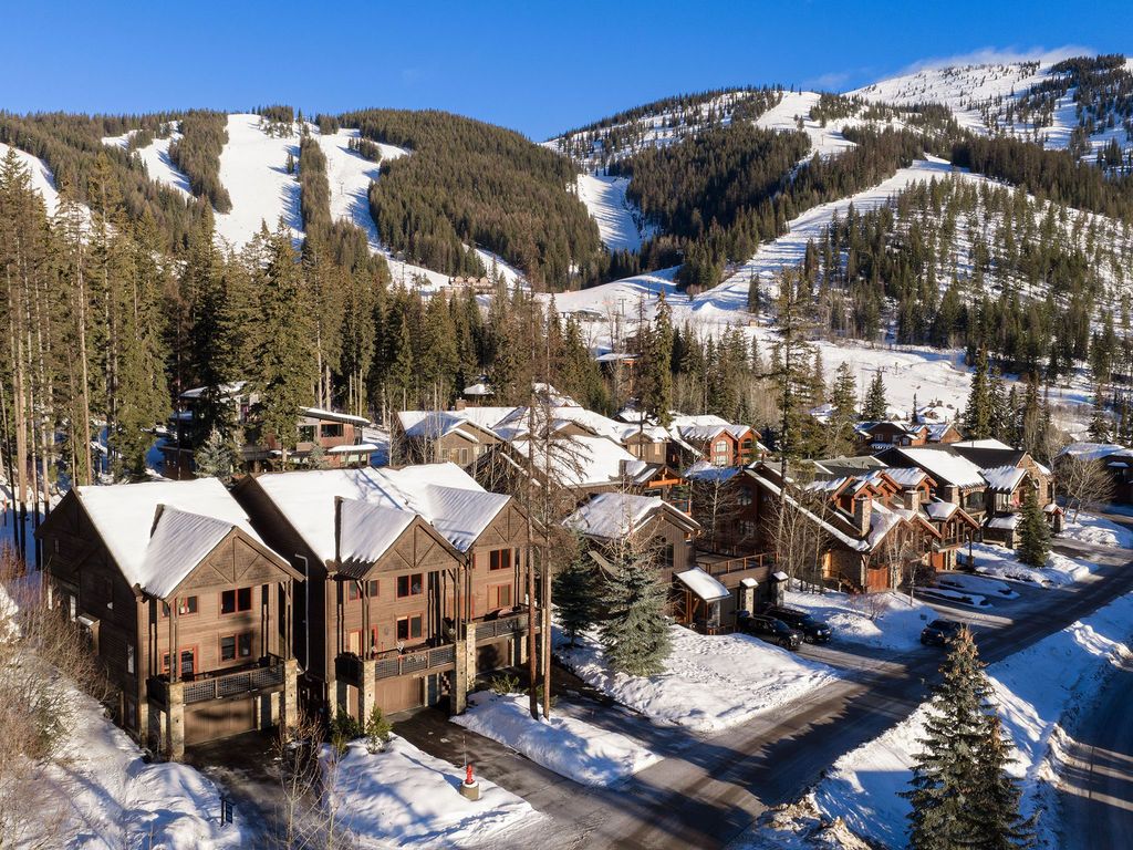 398 Moose Run Drive, Whitefish, MT 59937