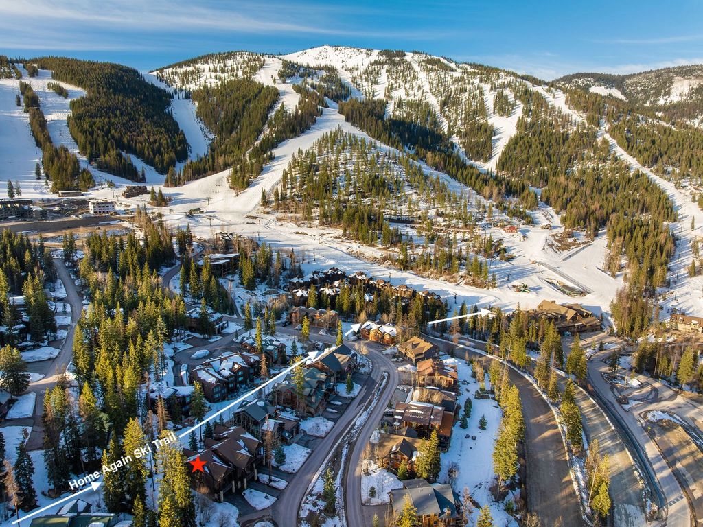 398 Moose Run Drive, Whitefish, MT 59937 photo 2