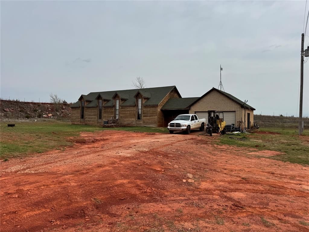 2862 S Indian Meridian Road, Meridian, OK 73058