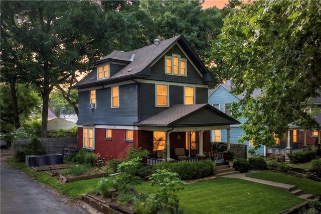 4120 Terrace Street, Kansas City, MO 64111