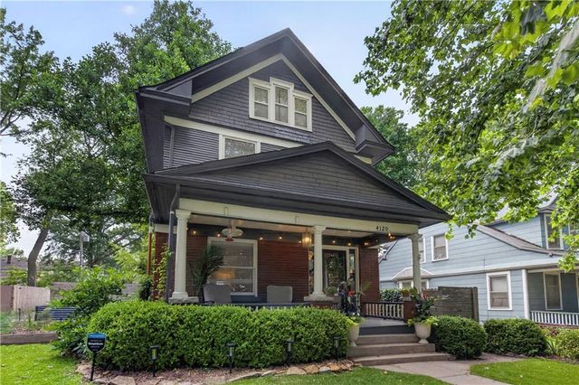 4120 Terrace Street, Kansas City, MO 64111