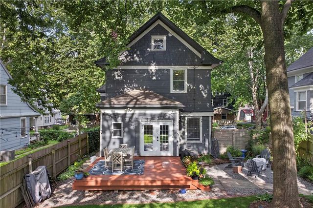 4120 Terrace Street, Kansas City, MO 64111
