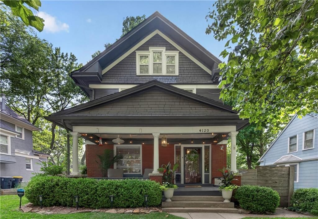 4120 Terrace Street, Kansas City, MO 64111