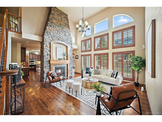 13421 Crane Canyon Loop, Colorado Springs, CO 80921