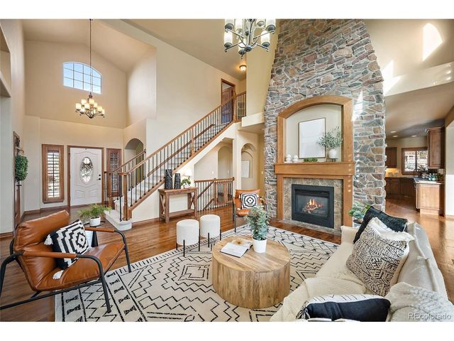 13421 Crane Canyon Loop, Colorado Springs, CO 80921