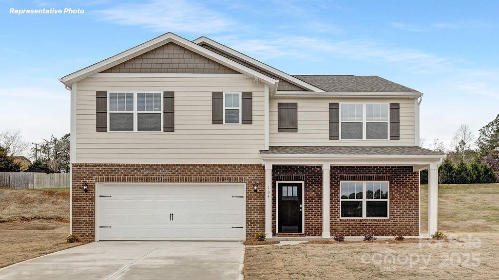 207 Parker Claire Lane, Kings Mountain, NC 28086