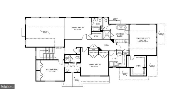 1080 BEECH HOLLOW RD, Lower Gwynedd, PA 19002