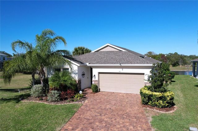 743 CAJEPUT LOOP, Tarpon Springs, FL 34689