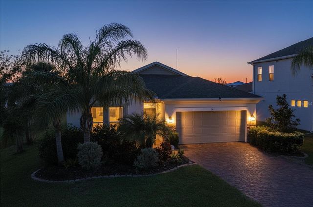 743 CAJEPUT LOOP, Tarpon Springs, FL 34689