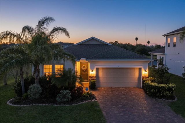 743 CAJEPUT LOOP, Tarpon Springs, FL 34689