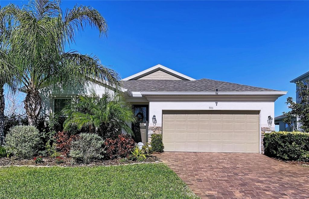 743 CAJEPUT LOOP, Tarpon Springs, FL 34689