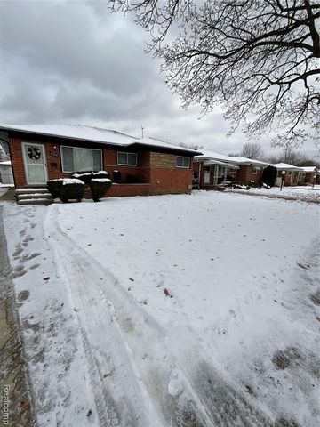 21650 Kipling Street, Oak Park, MI 48237