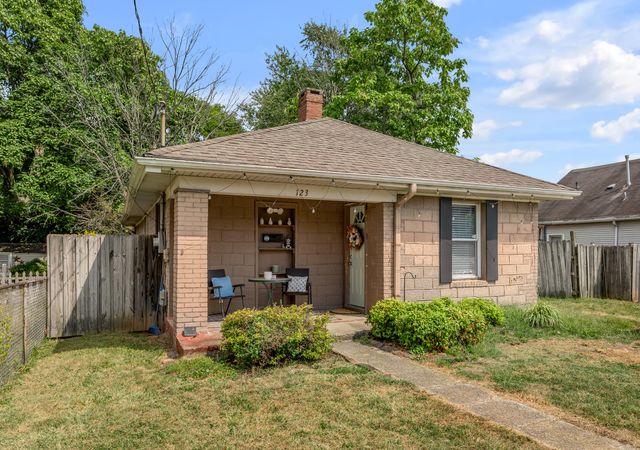 123 Burley Avenue, Lexington, KY 40504