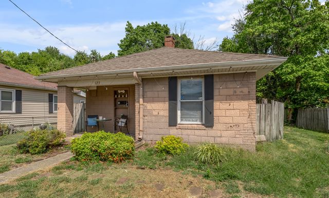 123 Burley Avenue, Lexington, KY 40504