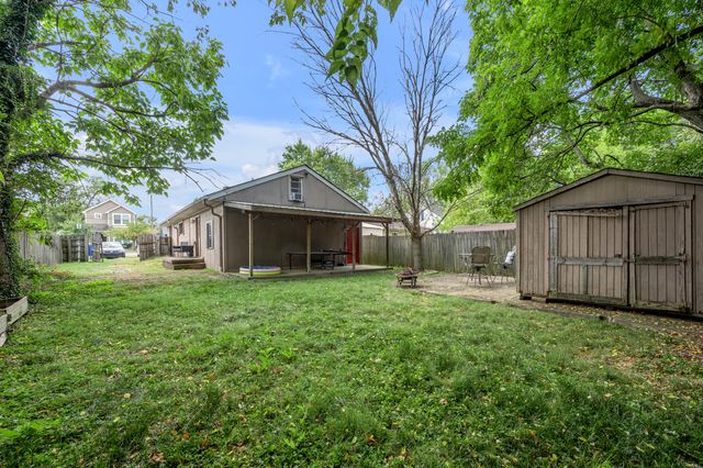 123 Burley Avenue, Lexington, KY 40504