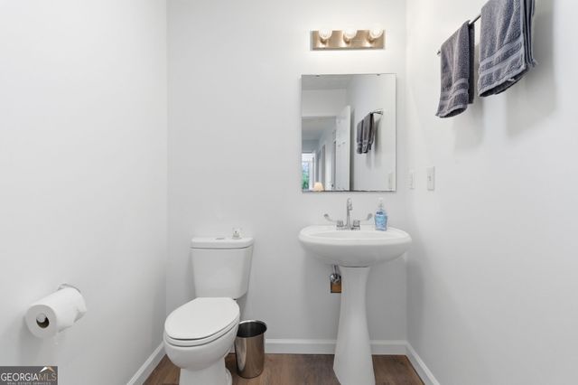 1101 Chandler Heights Circle, Alto, GA 30510