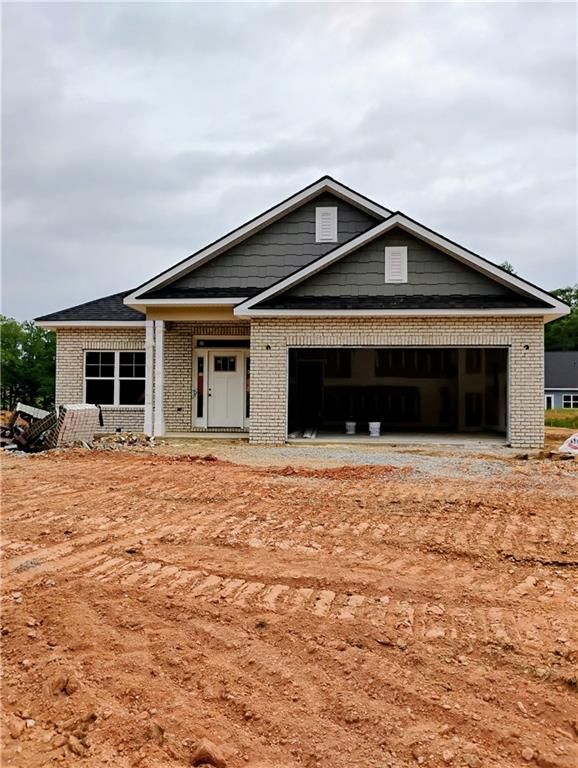 317 Angela Lot 4 Avenue, Bowdon, GA 30108
