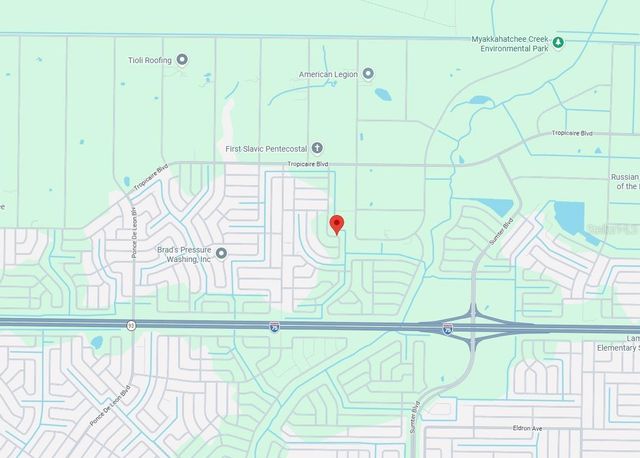 Lot 36 GALAMBOS STREET, North Port, FL 34291