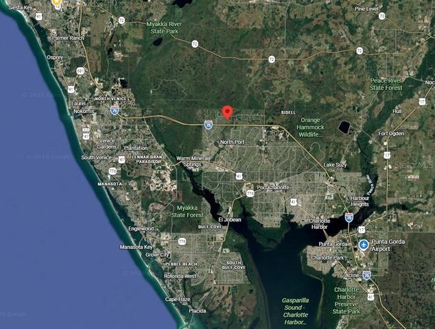 Lot 36 GALAMBOS STREET, North Port, FL 34291