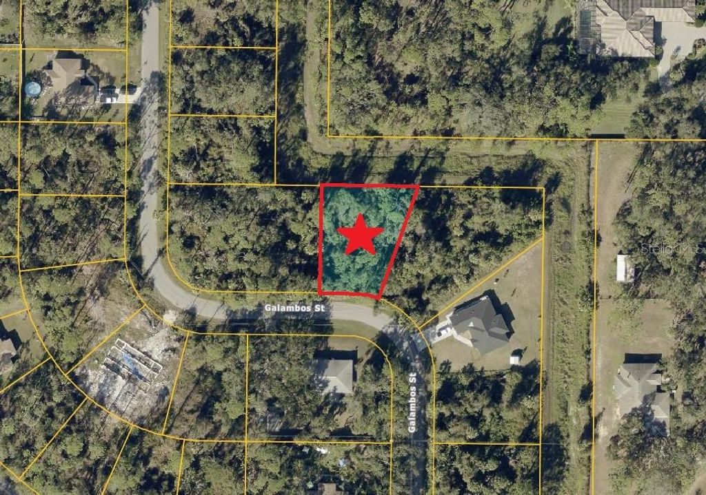 Lot 36 GALAMBOS STREET, North Port, FL 34291