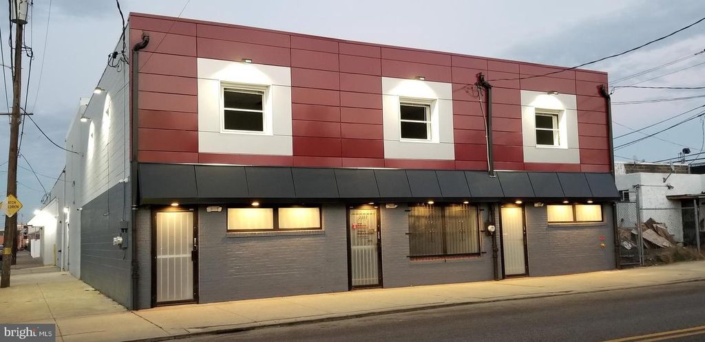 Image 1 of property listing at 2317 E WESTMORELAND ST, Philadelphia, PA 19134