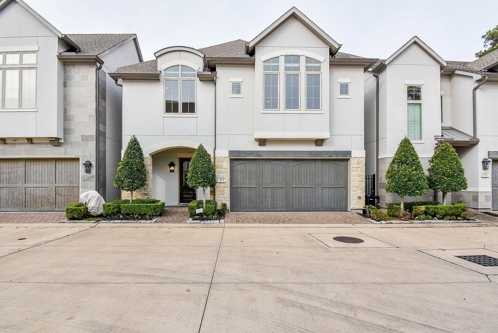 810 Remington Glade Drive, Houston, TX 77042