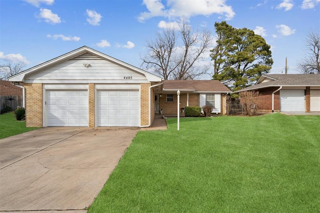 4405 NW 56th Terrace, Oklahoma City, OK 73112