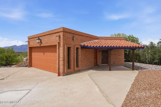 770 N Lazy J Way, Tucson, AZ 85748