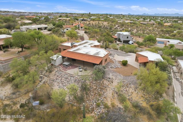 770 N Lazy J Way, Tucson, AZ 85748