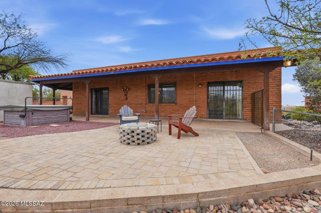 770 N Lazy J Way, Tucson, AZ 85748