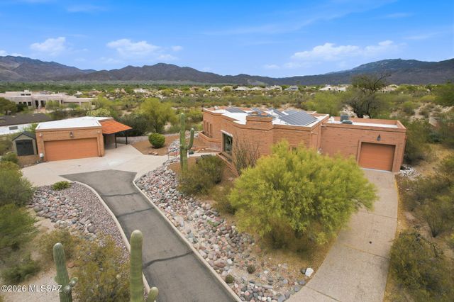 770 N Lazy J Way, Tucson, AZ 85748