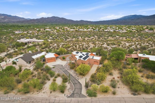 770 N Lazy J Way, Tucson, AZ 85748