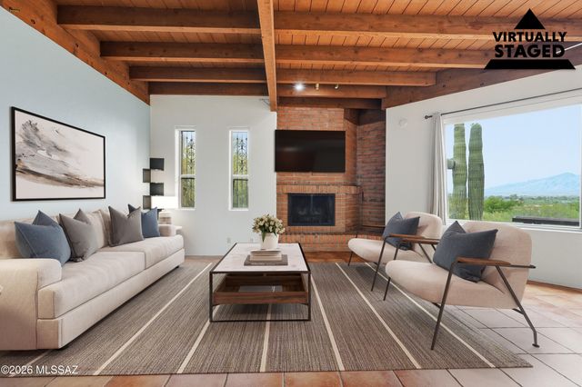 770 N Lazy J Way, Tucson, AZ 85748