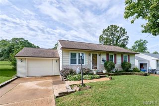 10808 Three Court Drive, St Louis, MO 63123