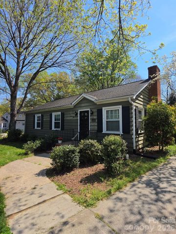 2009 Hassell Place, Charlotte, NC 28209