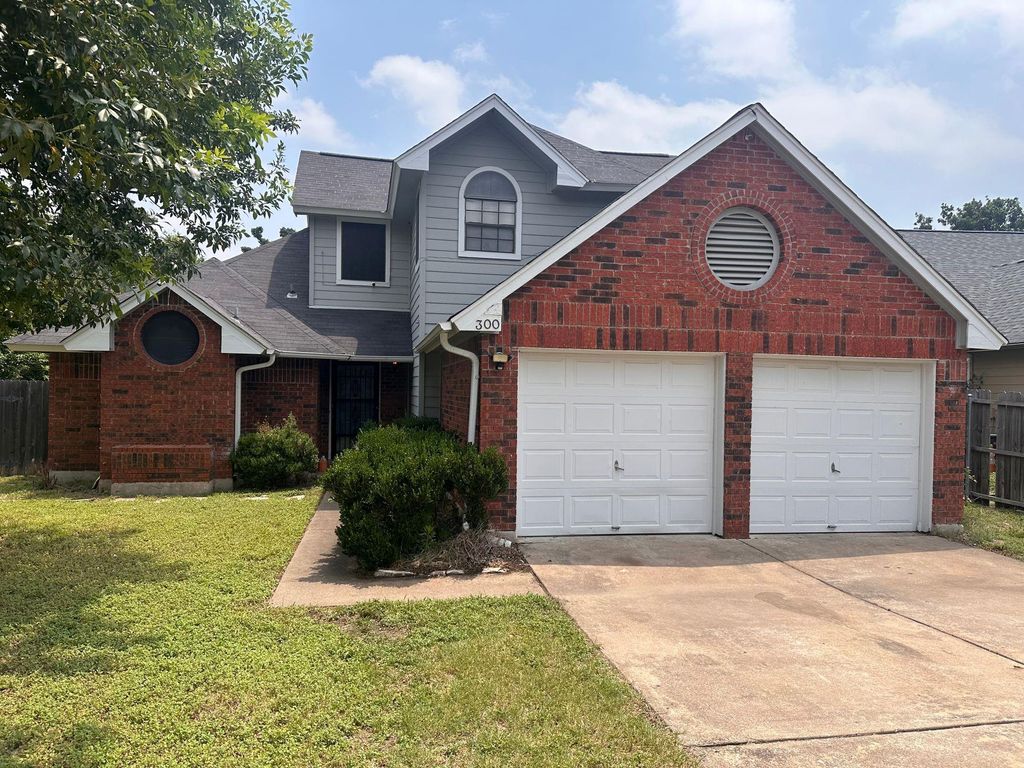 300 Oakcrest DR, Cedar Park, TX 78613