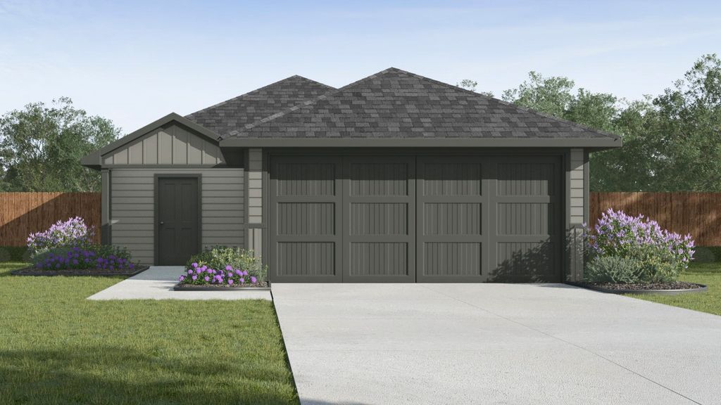 1117 Southfield Drive, Josephine, TX 75135