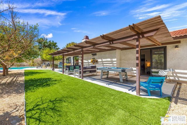 2342 N San Gorgonio Road, Palm Springs, CA 92262